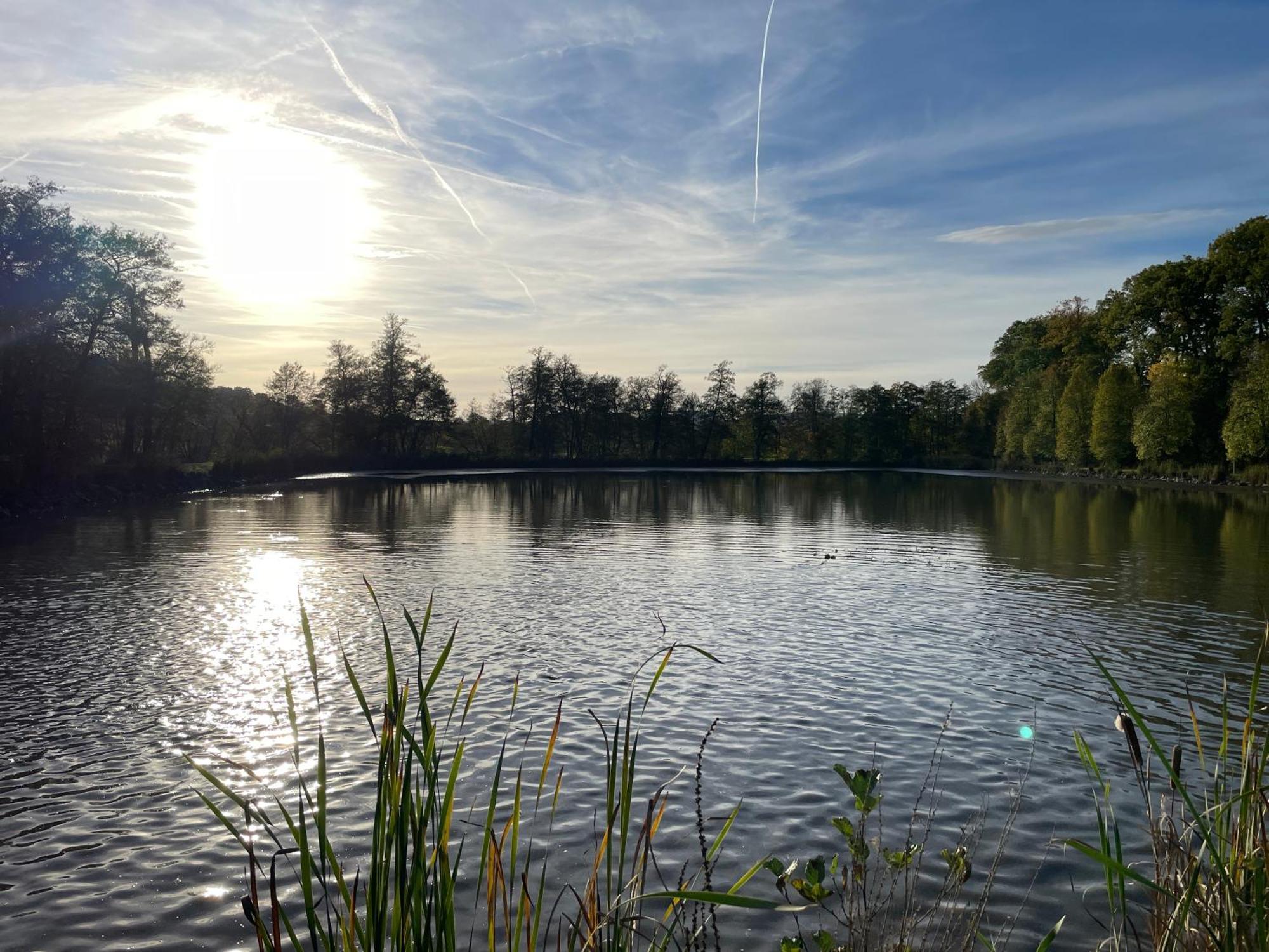 Naturnahe Unterkunft In Der Burgenstadt ชลิตซ์ ภายนอก รูปภาพ